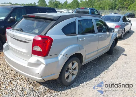 2011 Dodge Caliber Mainstreet z USA, uszkodzony, nr VIN 1B3CB3HA1BD118156